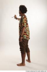 Garson STANDING POSE MJOLNIR